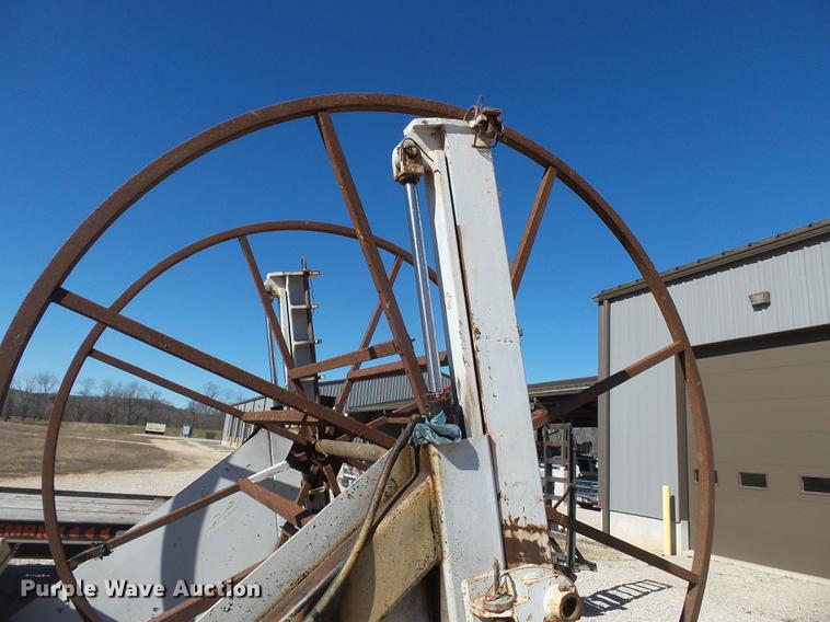 image for item DD2352 TSE RCSL12168X52 reel trailer