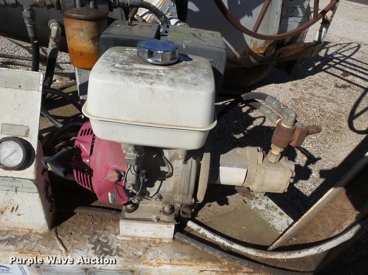 image for item DD2352 TSE RCSL12168X52 reel trailer