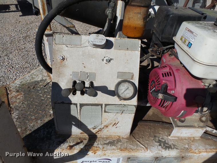 image for item DD2352 TSE RCSL12168X52 reel trailer