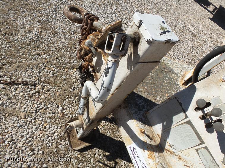 image for item DD2352 TSE RCSL12168X52 reel trailer