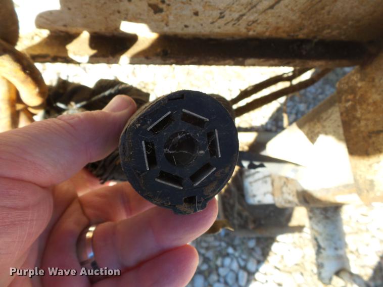 image for item DD2352 TSE RCSL12168X52 reel trailer