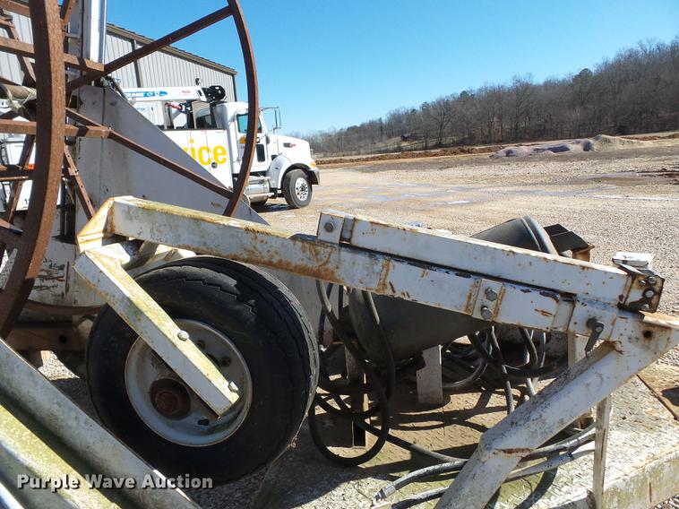 image for item DD2352 TSE RCSL12168X52 reel trailer