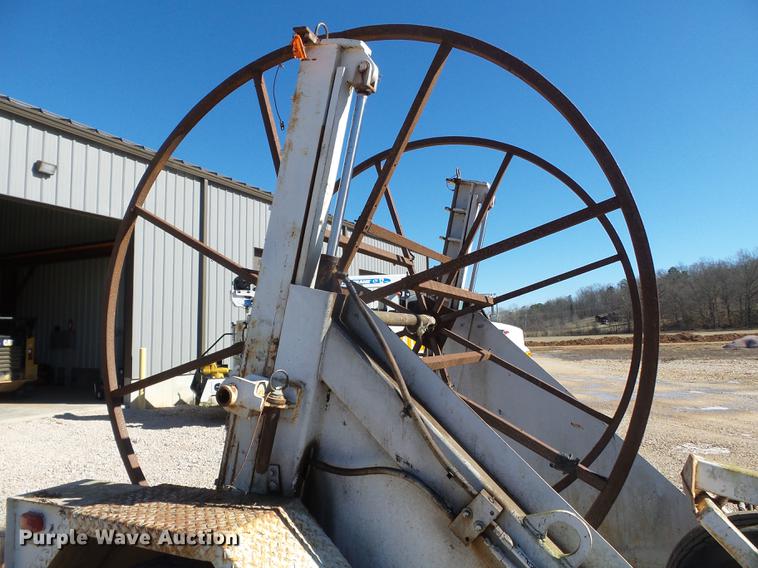 image for item DD2352 TSE RCSL12168X52 reel trailer