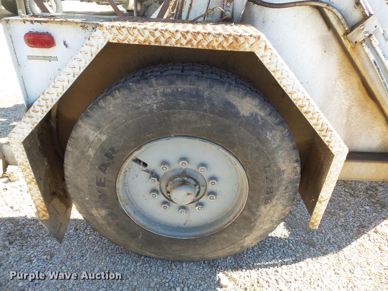 image for item DD2352 TSE RCSL12168X52 reel trailer