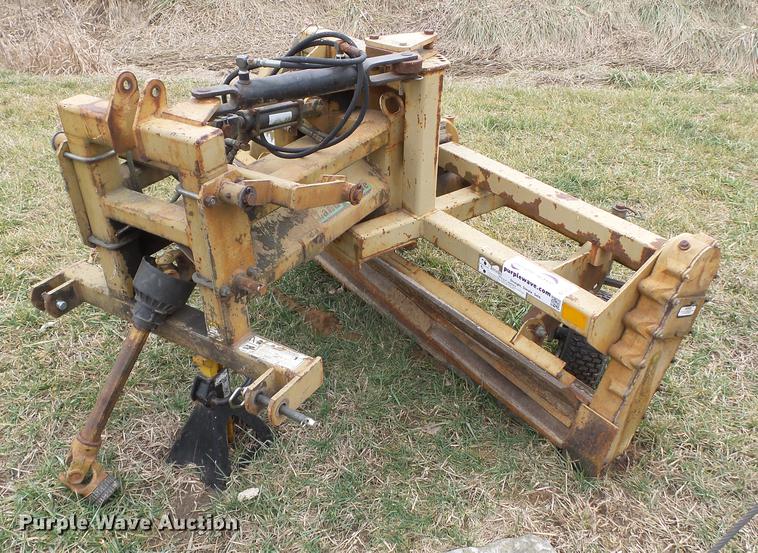 image for item DD2353 Land Pride PR2572 power rake