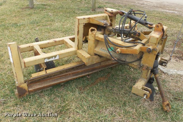image for item DD2353 Land Pride PR2572 power rake