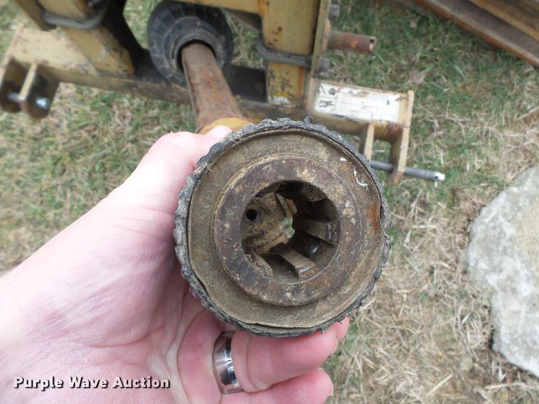 image for item DD2353 Land Pride PR2572 power rake