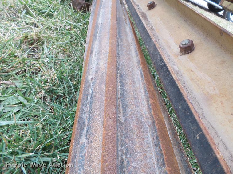 image for item DD2353 Land Pride PR2572 power rake