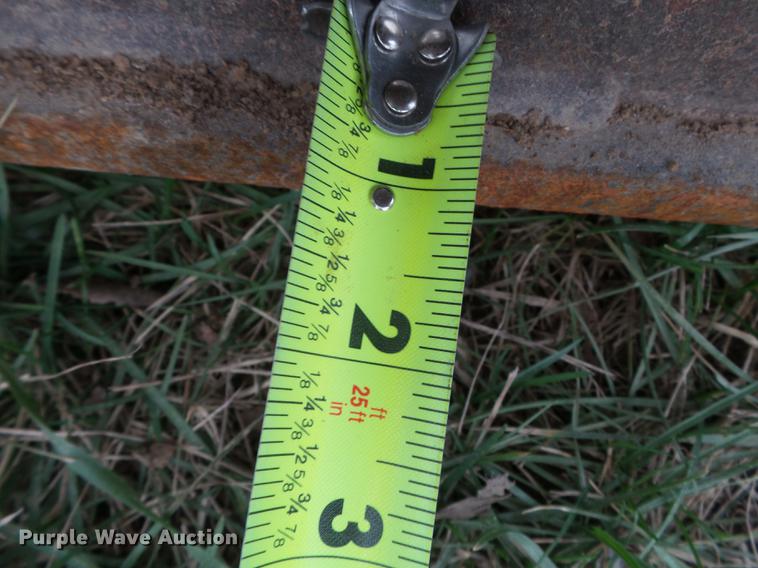 image for item DD2353 Land Pride PR2572 power rake