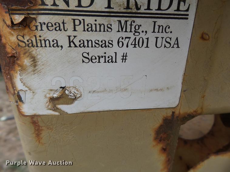 image for item DD2353 Land Pride PR2572 power rake