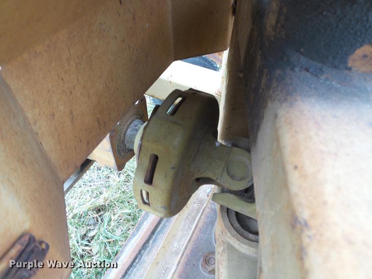 image for item DD2353 Land Pride PR2572 power rake