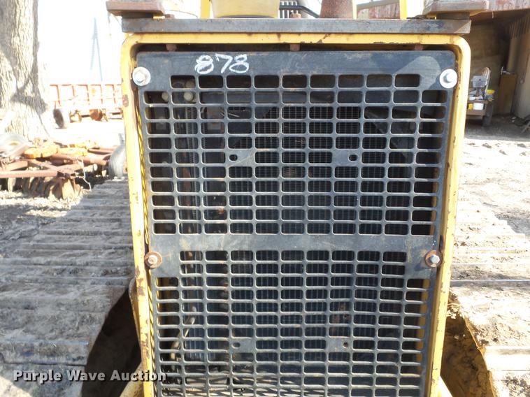 image for item DD2356 1996 John Deere 450G LGP Series IV dozer