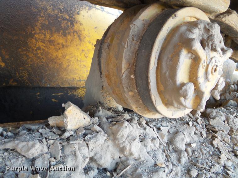 image for item DD2356 1996 John Deere 450G LGP Series IV dozer