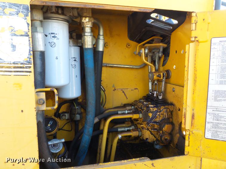 image for item DD2356 1996 John Deere 450G LGP Series IV dozer