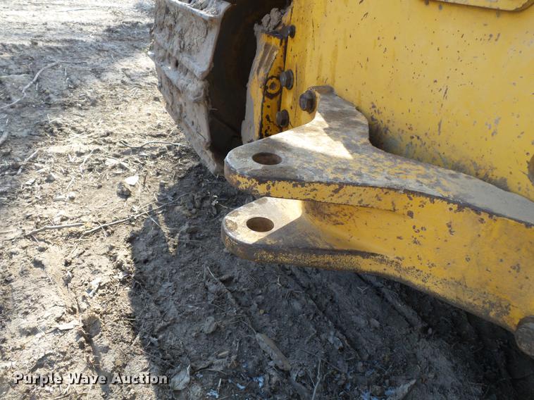 image for item DD2356 1996 John Deere 450G LGP Series IV dozer