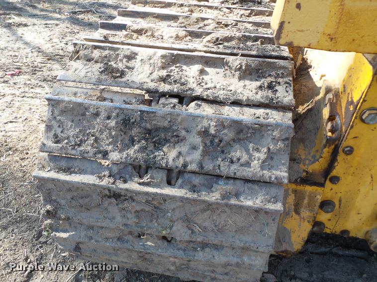 image for item DD2356 1996 John Deere 450G LGP Series IV dozer