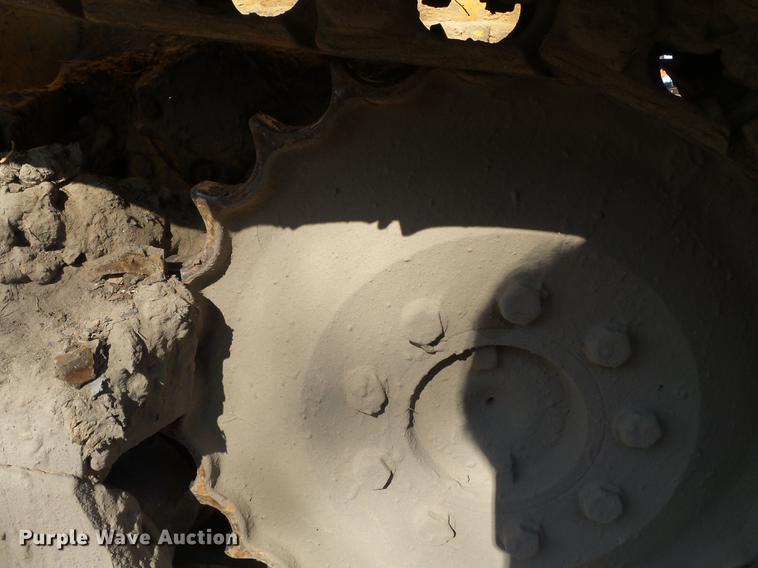 image for item DD2356 1996 John Deere 450G LGP Series IV dozer