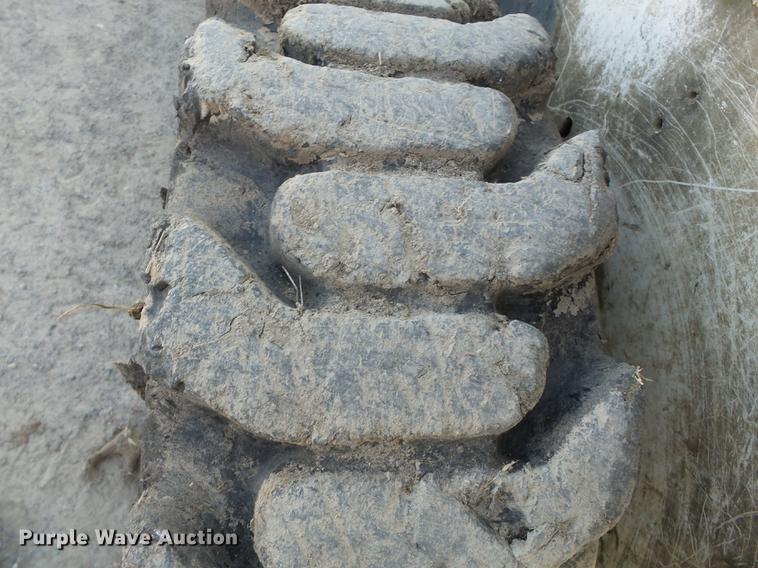 image for item DD2358 2005 Bobcat S185 skid steer