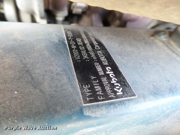 image for item DD2358 2005 Bobcat S185 skid steer