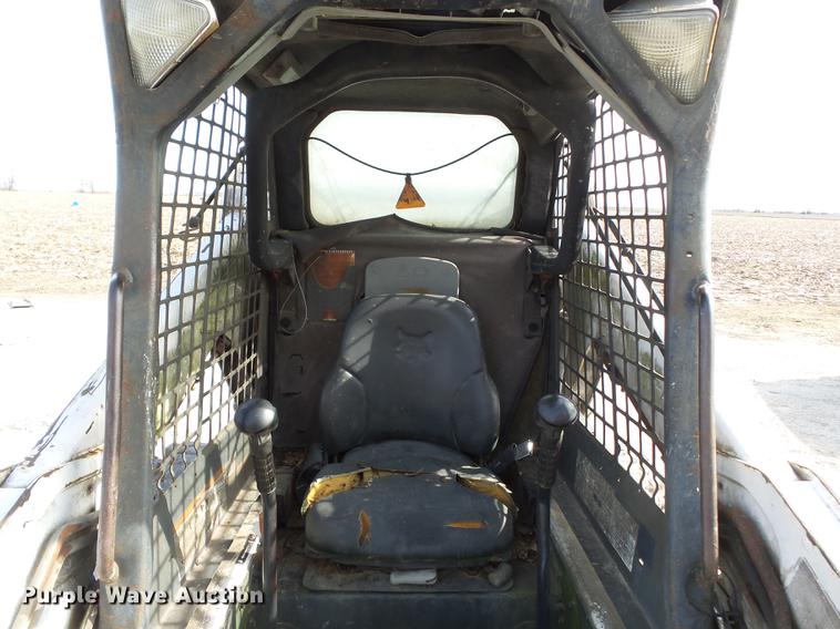 image for item DD2358 2005 Bobcat S185 skid steer