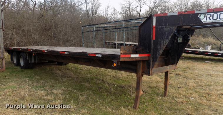 image for item DD3579 2000 Sure Pull equipment trailer