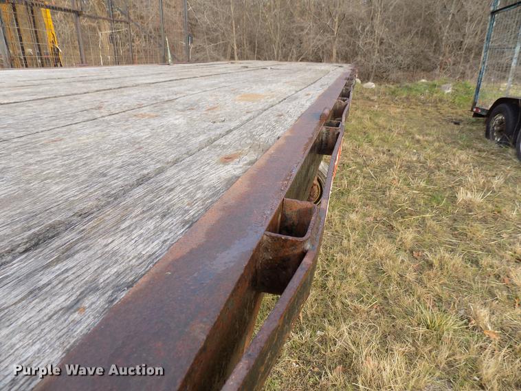 image for item DD3579 2000 Sure Pull equipment trailer