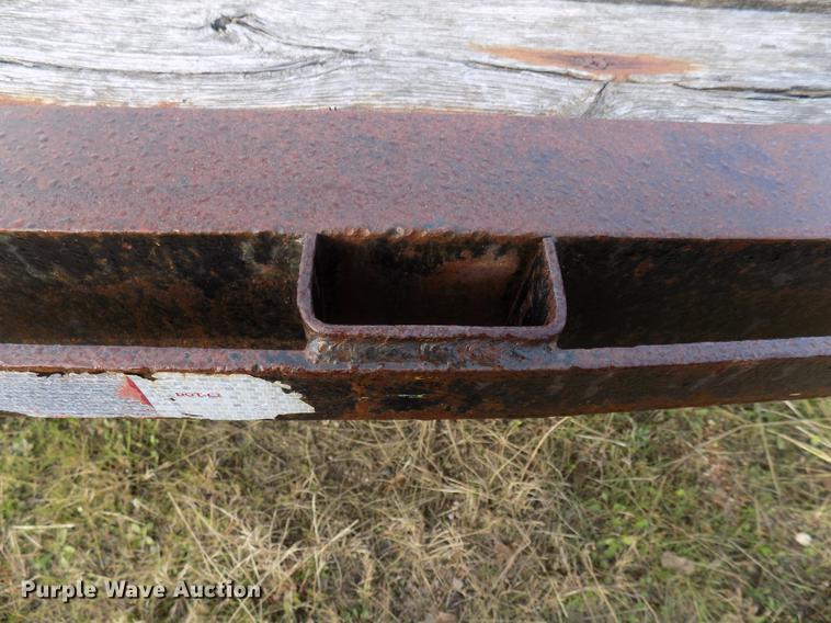 image for item DD3579 2000 Sure Pull equipment trailer