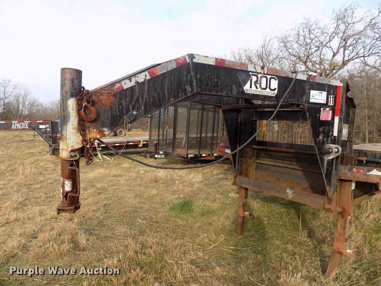 image for item DD3579 2000 Sure Pull equipment trailer