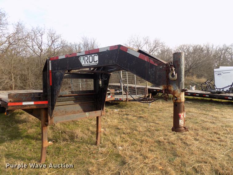 image for item DD3579 2000 Sure Pull equipment trailer