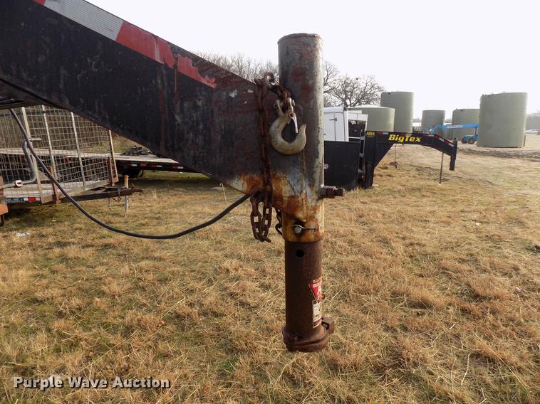 image for item DD3579 2000 Sure Pull equipment trailer