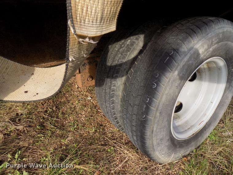 image for item DD3579 2000 Sure Pull equipment trailer