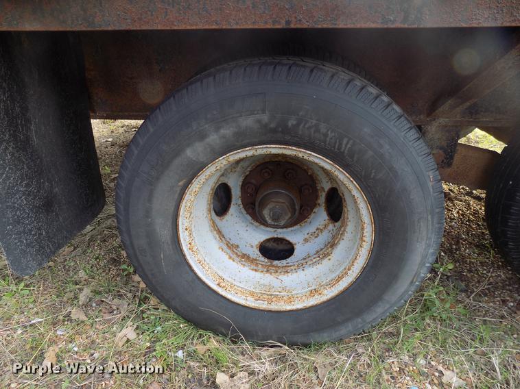 image for item DD3579 2000 Sure Pull equipment trailer