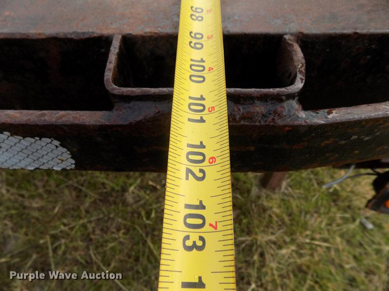 image for item DD3579 2000 Sure Pull equipment trailer