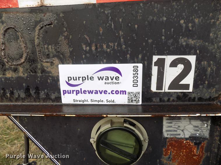 image for item DD3579 2000 Sure Pull equipment trailer