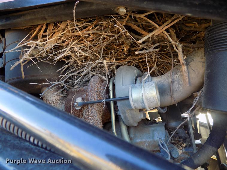 image for item DD3584 2004 Caterpillar 420D backhoe