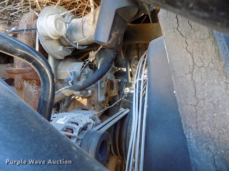 image for item DD3584 2004 Caterpillar 420D backhoe