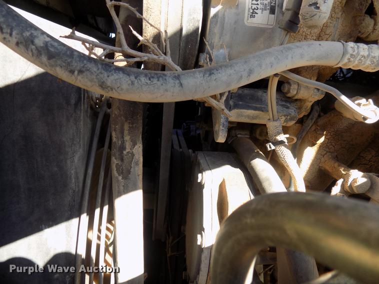 image for item DD3584 2004 Caterpillar 420D backhoe