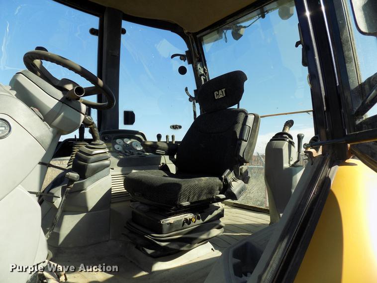 image for item DD3585 2006 Caterpillar 420E IT backhoe