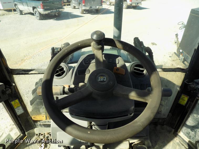 image for item DD3585 2006 Caterpillar 420E IT backhoe