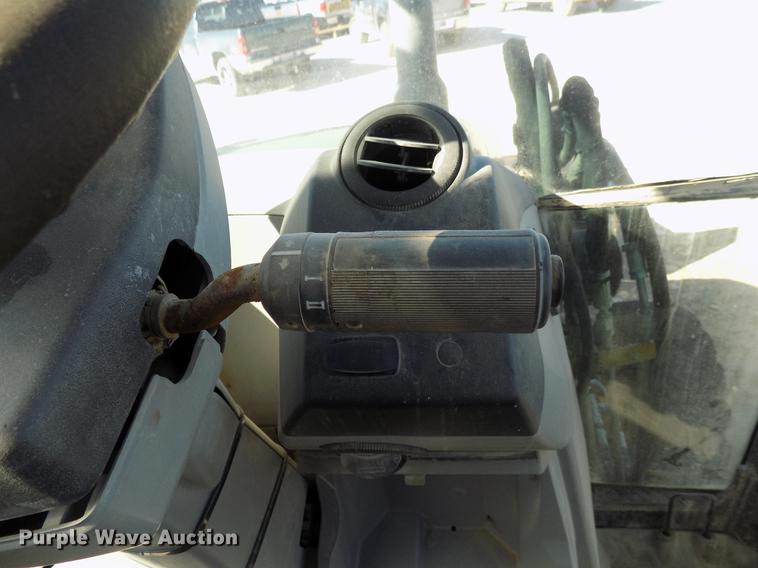 image for item DD3585 2006 Caterpillar 420E IT backhoe