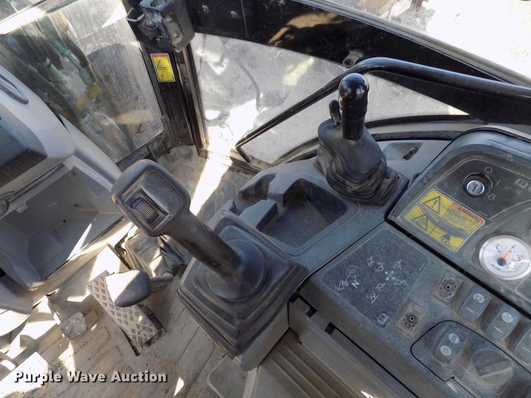 image for item DD3585 2006 Caterpillar 420E IT backhoe