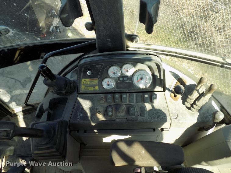 image for item DD3585 2006 Caterpillar 420E IT backhoe