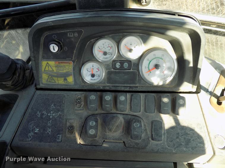 image for item DD3585 2006 Caterpillar 420E IT backhoe