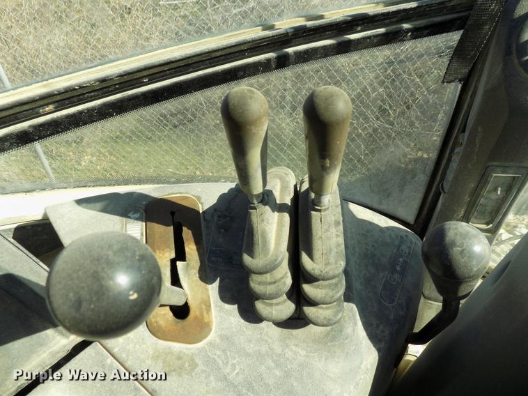 image for item DD3585 2006 Caterpillar 420E IT backhoe