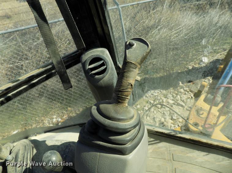 image for item DD3585 2006 Caterpillar 420E IT backhoe