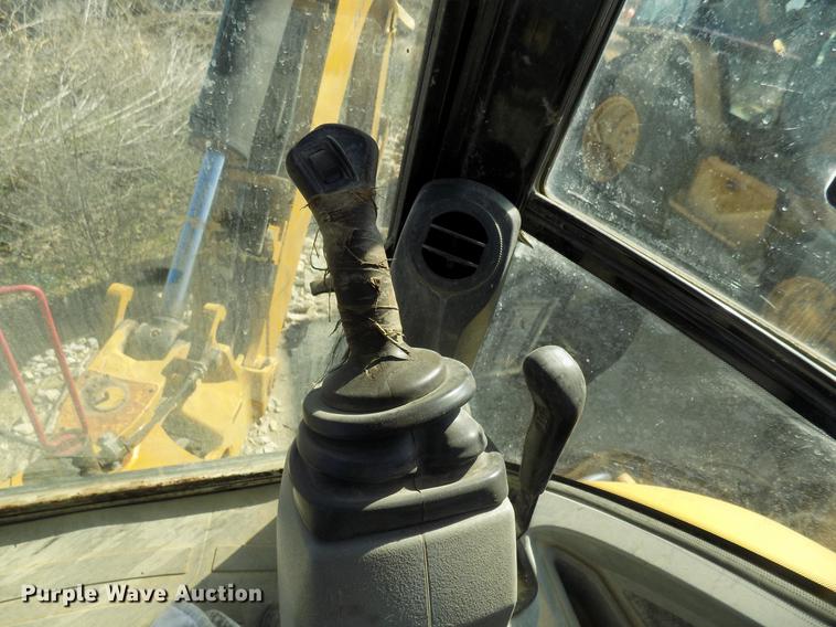 image for item DD3585 2006 Caterpillar 420E IT backhoe
