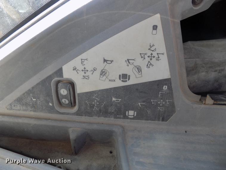 image for item DD3585 2006 Caterpillar 420E IT backhoe