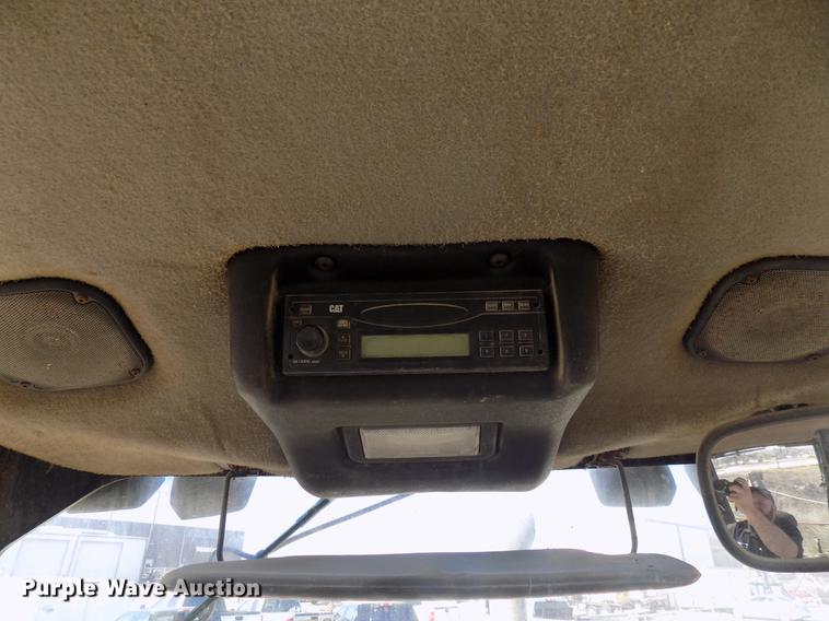 image for item DD3585 2006 Caterpillar 420E IT backhoe