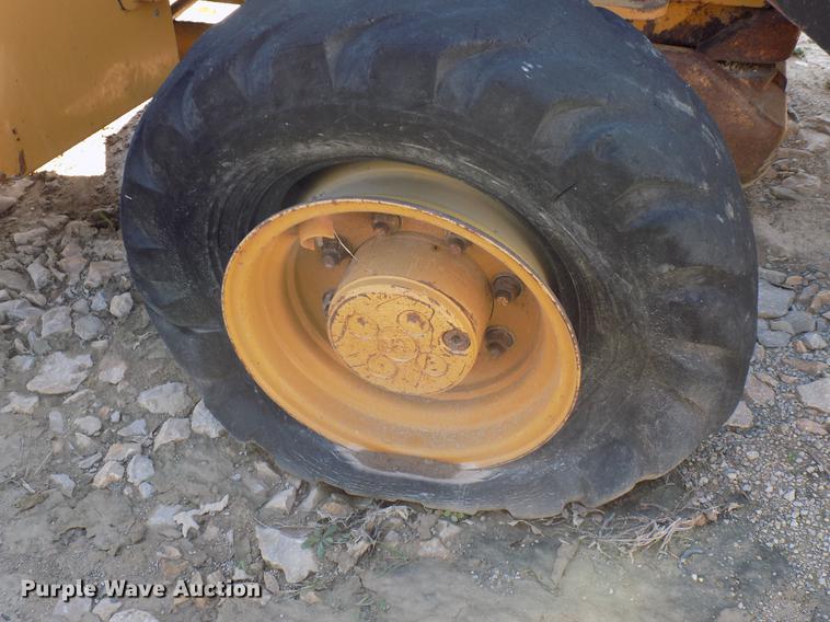 image for item DD3585 2006 Caterpillar 420E IT backhoe