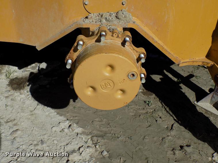 image for item DD3585 2006 Caterpillar 420E IT backhoe